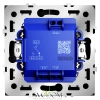 Выключатели для жалюзи Voltum S70 Черный VLS020708 Voltum VLS020708