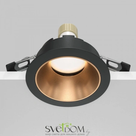 Встраиваемые светильники Maytoni DL051-U-1BMG от Магазина Svetdom.by