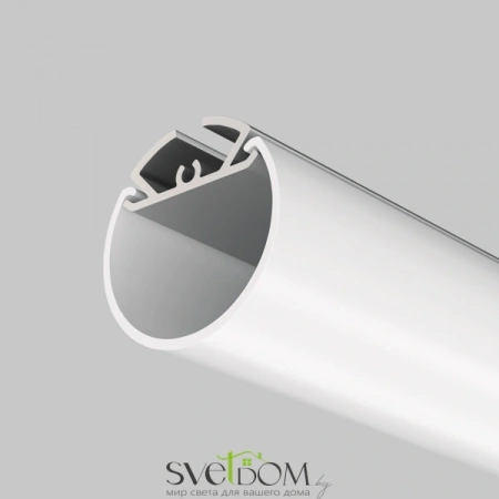 Алюминиевый профиль подвесной ALM-D30-S-2M