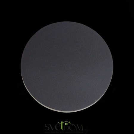 SL087.401.01 Светильник уличный настенный ST-Luce Черный кварцевый LED 1*12W 4000K CONTARIO ST LUCE