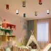 CITILUX CL512115 AXEL Зеленый Св-к Потолочный CITILUX
