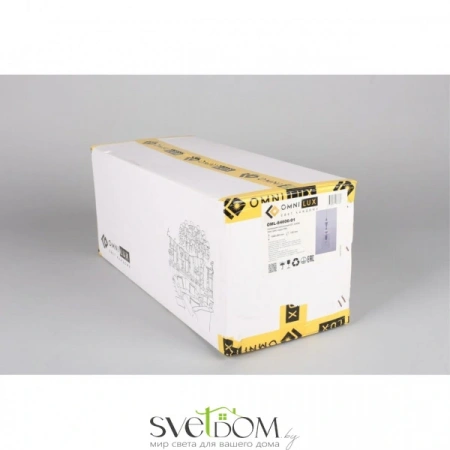 Подвесные светильники Omnilux OML-84606-01 от Магазина Svetdom.by