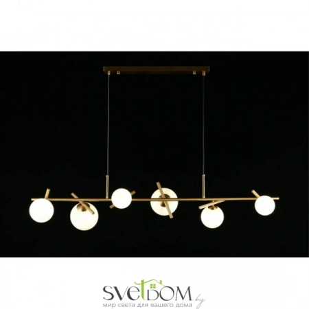 Люстры подвесныеAPL.643.13.06 Aployt | Svetdom.by