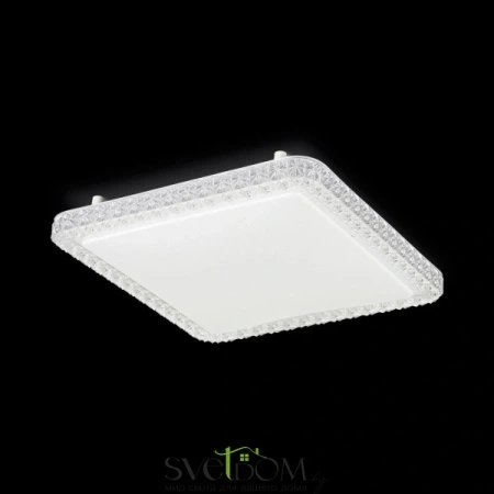 Citilux Кристалино Слим CL715K360 LED Люстра с диммером CITILUX