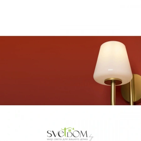 Настенные светильники FR2039WL-01G Freya | Svetdom.by