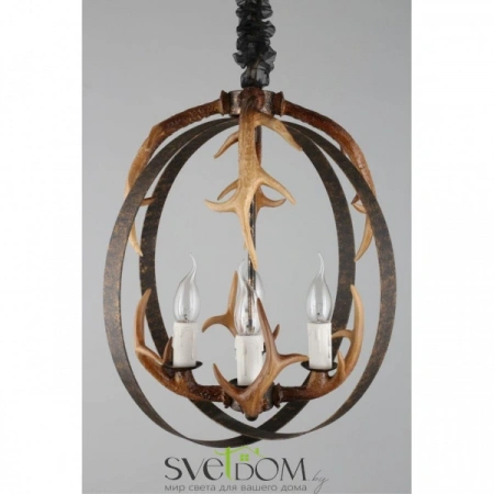 Подвесные светильники Omnilux OML-51906-04 от Магазина Svetdom.by