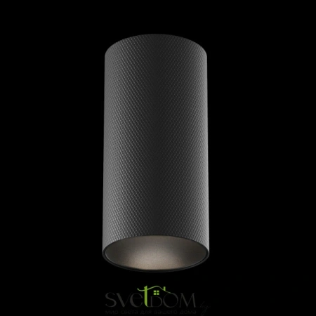 Потолочные светильники Maytoni C080CL-01-GU10-B от Магазина Svetdom.by