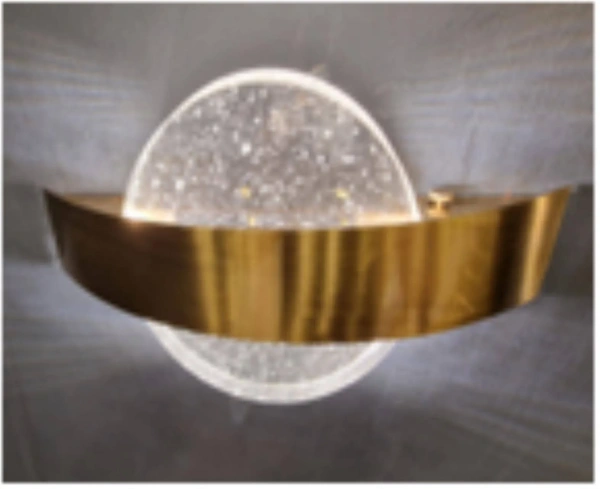 Настенные светильники MS.1510.250 BS MODELUX | Svetdom.by