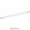 ST366.538.24 Св-к трек. Белый LED 1*24W 3000K 2 250Lm Ra>98 120 IP20 L600xW34xH33 180-240V Однофазная трековая система ST LUCE