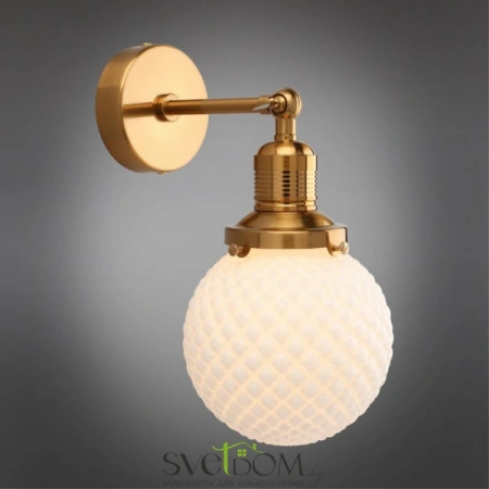 Настенные светильники APL.302.01.01 Aployt | Svetdom.by