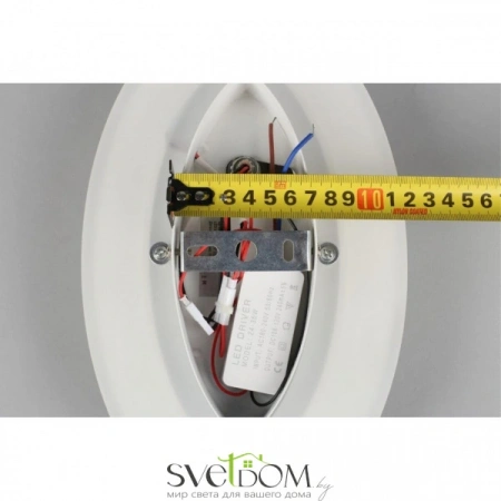 Настенные светильники OML-01901-25 Omnilux | Svetdom.by