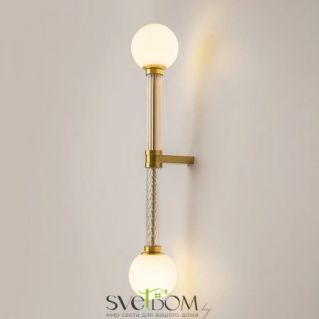 Настенные светильники MOD287WL-02BS Maytoni | Svetdom.by