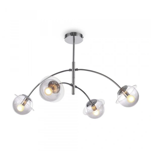 Люстра Freya FR5323CL-04CH