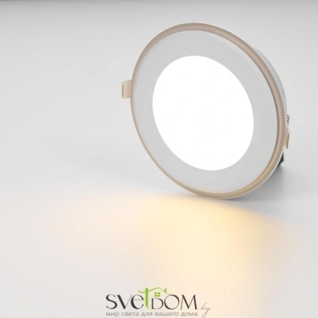 Citilux TRON CLD009013NW LED Встраиваемый светильник Белый CITILUX