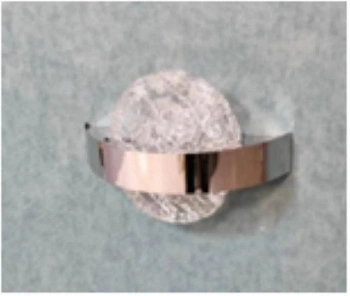 Настенный светильник MODESTYLE MS.1511.250 CR