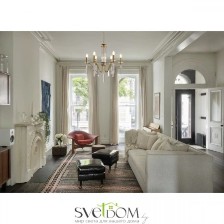 Подвесные светильники Freya FR2041PL-06BS от Магазина Svetdom.by