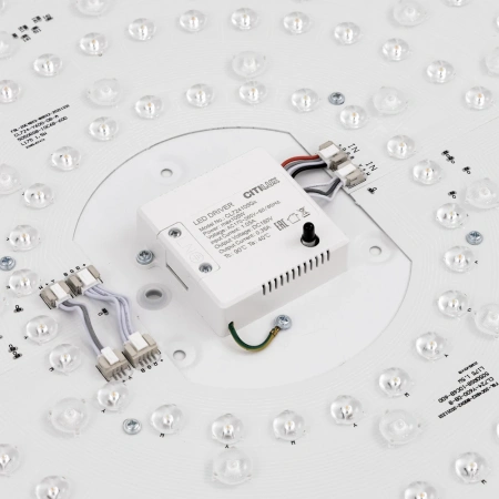 Потолочный светильник Citilux Купер CL724105G0 CITILUX