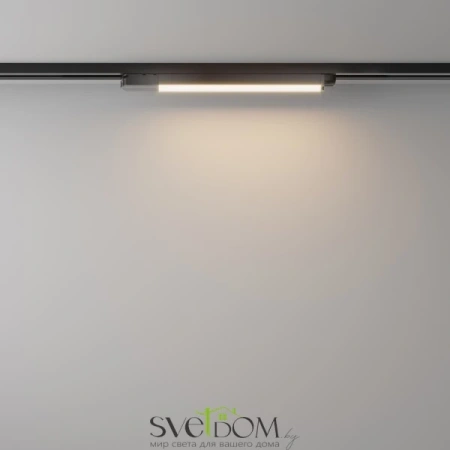 Трековый светильник Technical TR000-1-12W3K-B Maytoni
