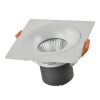 ST259.538.10 Св-к встр. Белый LED 1*10W 3000K 700Lm Ra>90 60° IP44 L100xW100xH66 85-265V Встраиваемые светильники ST LUCE