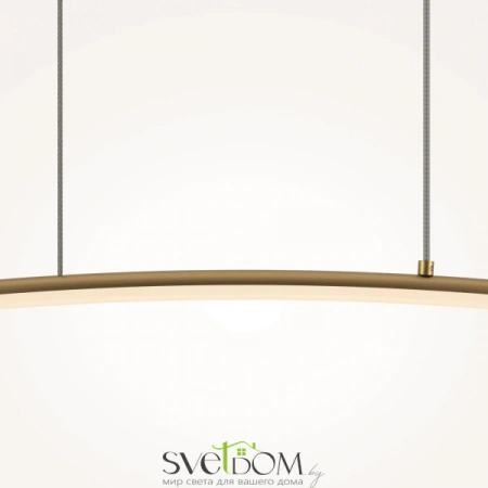 Подвесные светильники Maytoni MOD243PL-L18BSK от Магазина Svetdom.by