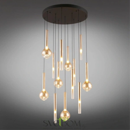 Люстры подвесныеAPL.059.03.56 Aployt | Svetdom.by