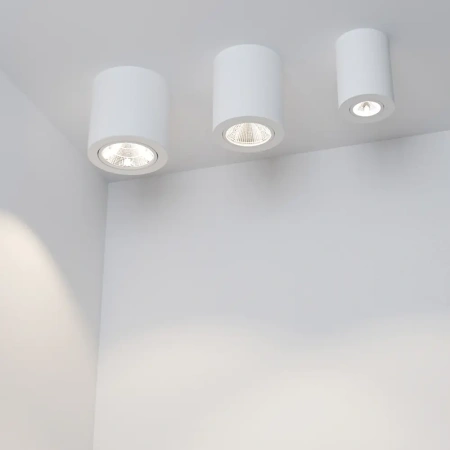 Светильник SP-FOCUS-R140-30W Warm White Arlight 021066 Arlight