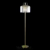 Citilux Инга CL335943 Торшер хрустальный Бронза CITILUX