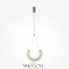Подвесные светильники Maytoni P091PL-L18G3K1 от Магазина Svetdom.by