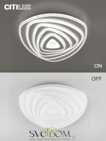 Люстры потолочныеCL737A35E CITILUX | Svetdom.by