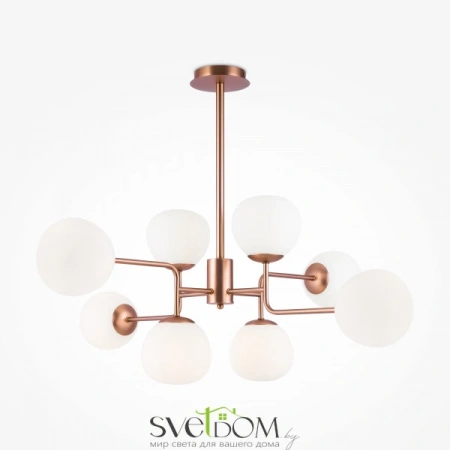 ЛюстрыMOD221-PL-08-G Maytoni | Svetdom.by