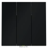 Клавиша для выключателя трехклавишного Voltum S70 Графит VLS000507 Voltum VLS000507