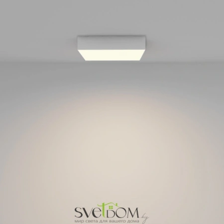 Потолочные светильники Maytoni C032CL-36W3K-SQ-W от Магазина Svetdom.by