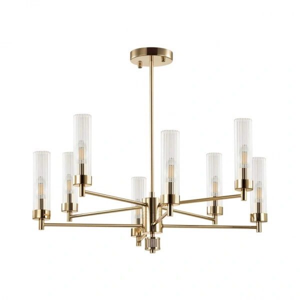 Люстры потолочные5274/8C LUMION | Svetdom.by