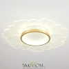 Люстра потолочная Lussole Benton LSP-7340 LED Lussole