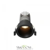 Встраиваемый светильник Technical DL116-10W-3K-B Maytoni