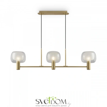 Подвесные светильники Maytoni MOD411PL-03G от Магазина Svetdom.by
