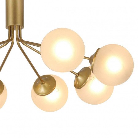 Люстры потолочные2631-8U Favourite | Svetdom.by