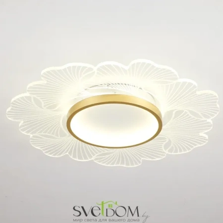 Люстра потолочная Lussole Benton LSP-7340 LED Lussole