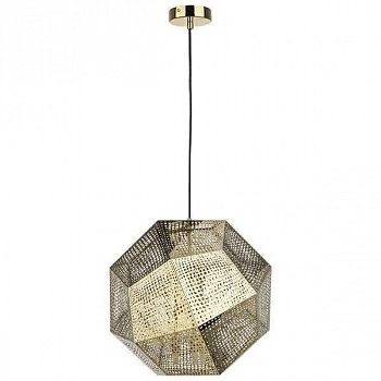 Lightstar 724162 Люстра FERMO 6х40W G9 ЗОЛОТО