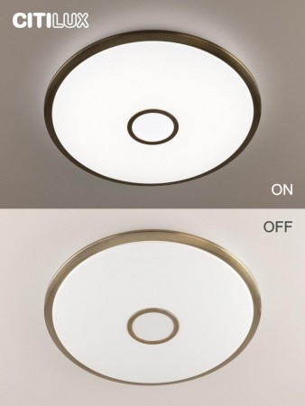 Люстры потолочныеCL703A103G CITILUX | Svetdom.by