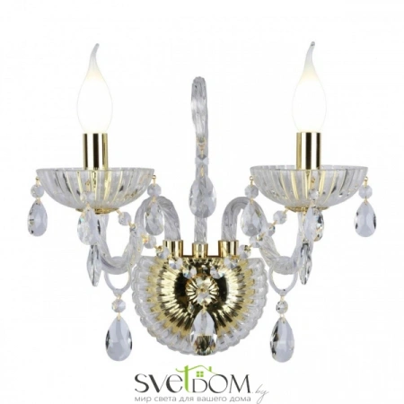 Настенные светильники OML-70101-02 Omnilux | Svetdom.by