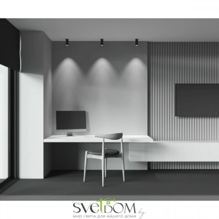 Потолочные светильники Maytoni C056CL-L12B4K-W-D-B от Магазина Svetdom.by