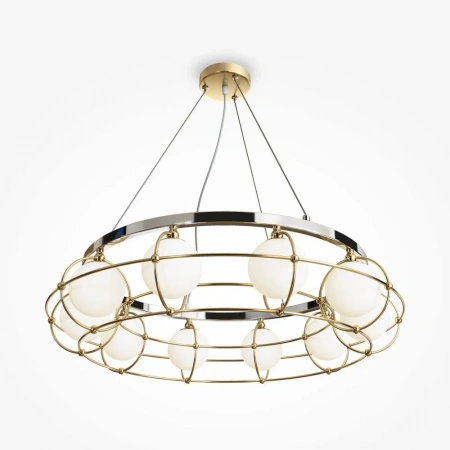 Подвесные светильники Maytoni MOD312PL-10GCH от Магазина Svetdom.by