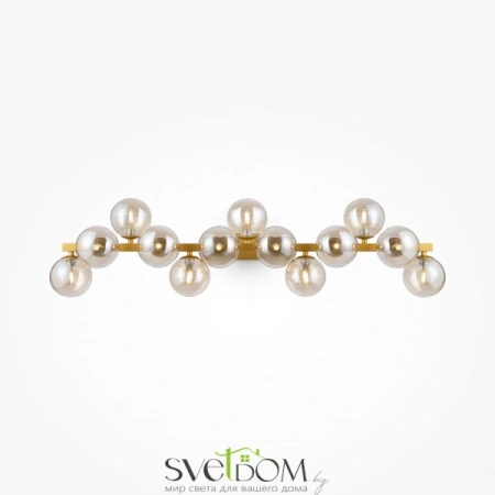 Настенные светильники MOD545WL-13G Maytoni | Svetdom.by