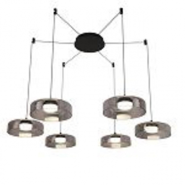 Люстры подвесные4490-6P Favourite | Svetdom.by