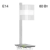 Citilux Вирта CL139810 Настольная лампа Алюминий CITILUX
