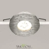 Встраиваемый светильник Technical DL083-01-GU10-RD-S Maytoni