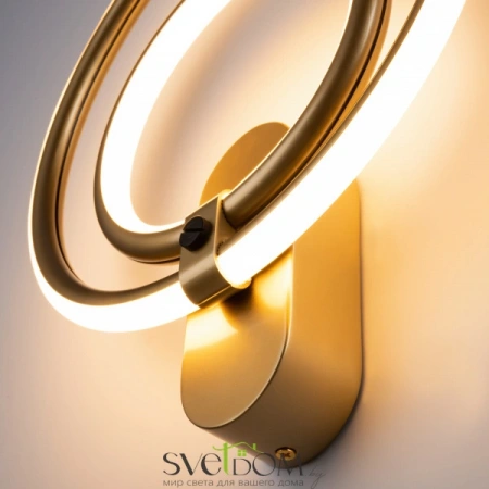 Бра MOD357WL-L16BS3K Maytoni | Svetdom.by