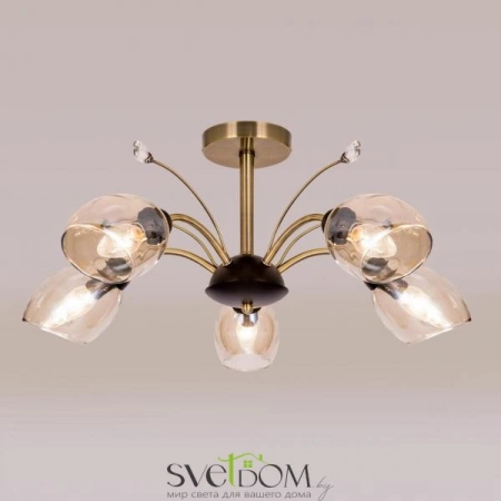 Люстры потолочныеCL108155 CITILUX | Svetdom.by