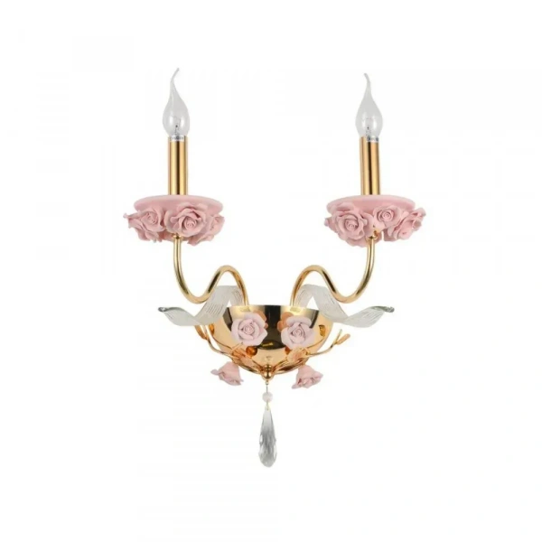 Светильник настенный (Бра) Omnilux  OML-70411-02